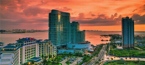 海南国信龙沐湾
