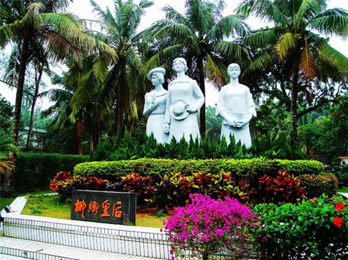 海南龙溪雅居