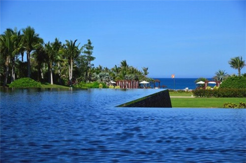 海南龙栖湾温泉1号