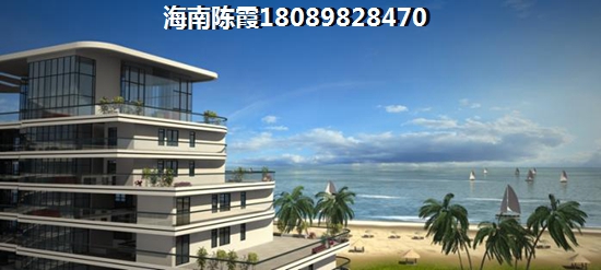 2022年海南乐东龙沐湾在哪买房好？2