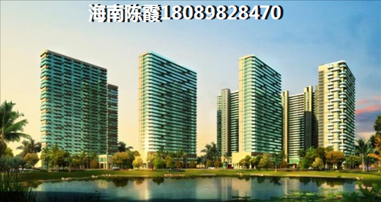 海南乐东中国铁建龙沐湾一号为什么房价涨这样急？