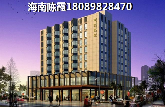 海南乐东龙沐湾公寓多少钱一套？
