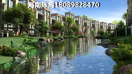 乐东龙沐湾公寓房价上涨还是下跌，海南乐东龙沐湾公寓多少钱一套？