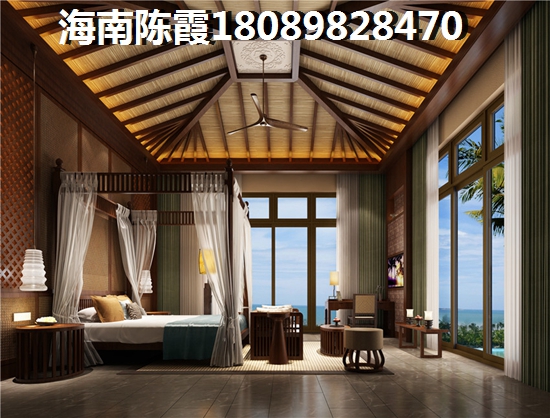 龙栖湾公寓价格，乐东龙栖湾的房价2023年多少了？