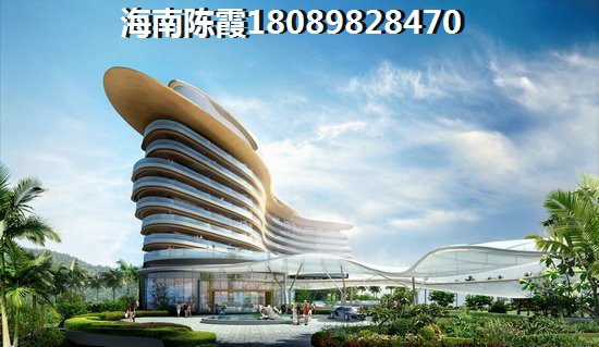 乐东龙栖湾波波利海岸2024房价走势+touzi前景！