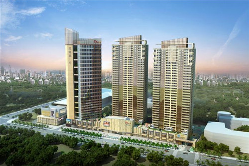 龙栖湾波波利海岸适合老人养老1