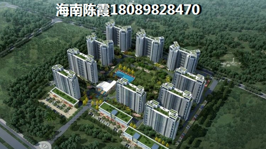 乐东海航房产开发的房子买还是不买？乐东房产能不能买？