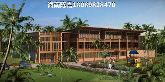 乐东美好·龙沐湾房价为什么会偏低？