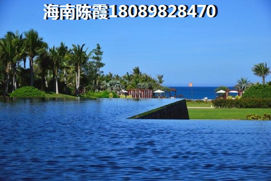乐东龙沐湾目前房价是多少？