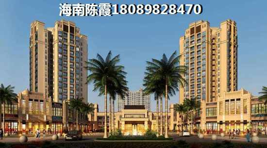 海南龙沐湾一号海景公馆房价