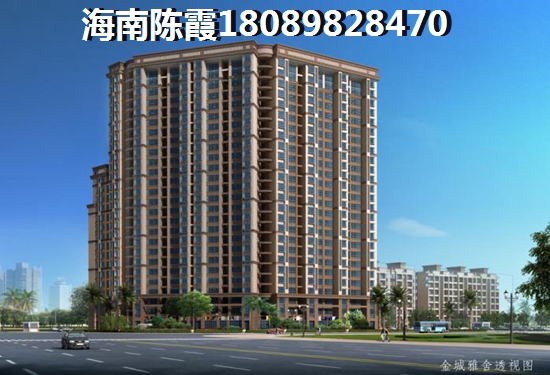 海南乐山居二手房品质小区